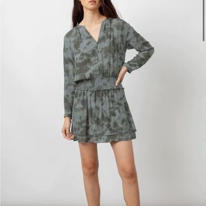 Rails Jasmine Slate Tye Dye Dress Size XS.